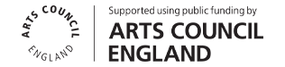 Arts Council England logo