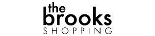 The Brooks Shopping logo