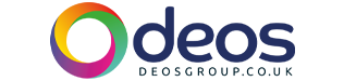 deos logo