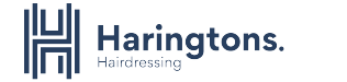 Haringtons Hairdressing logo