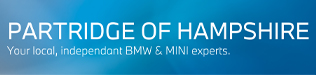 Partridge of Hampshire logo