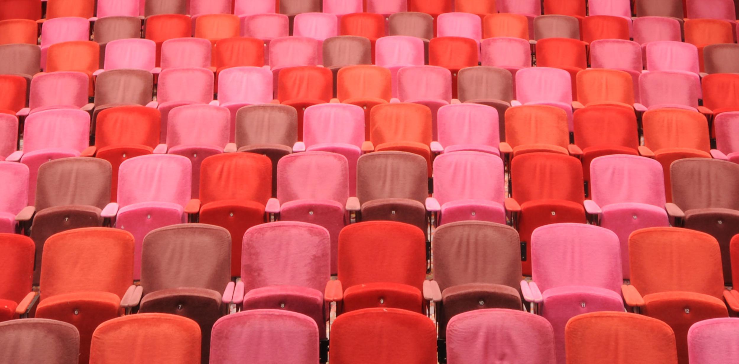 Theatre seats