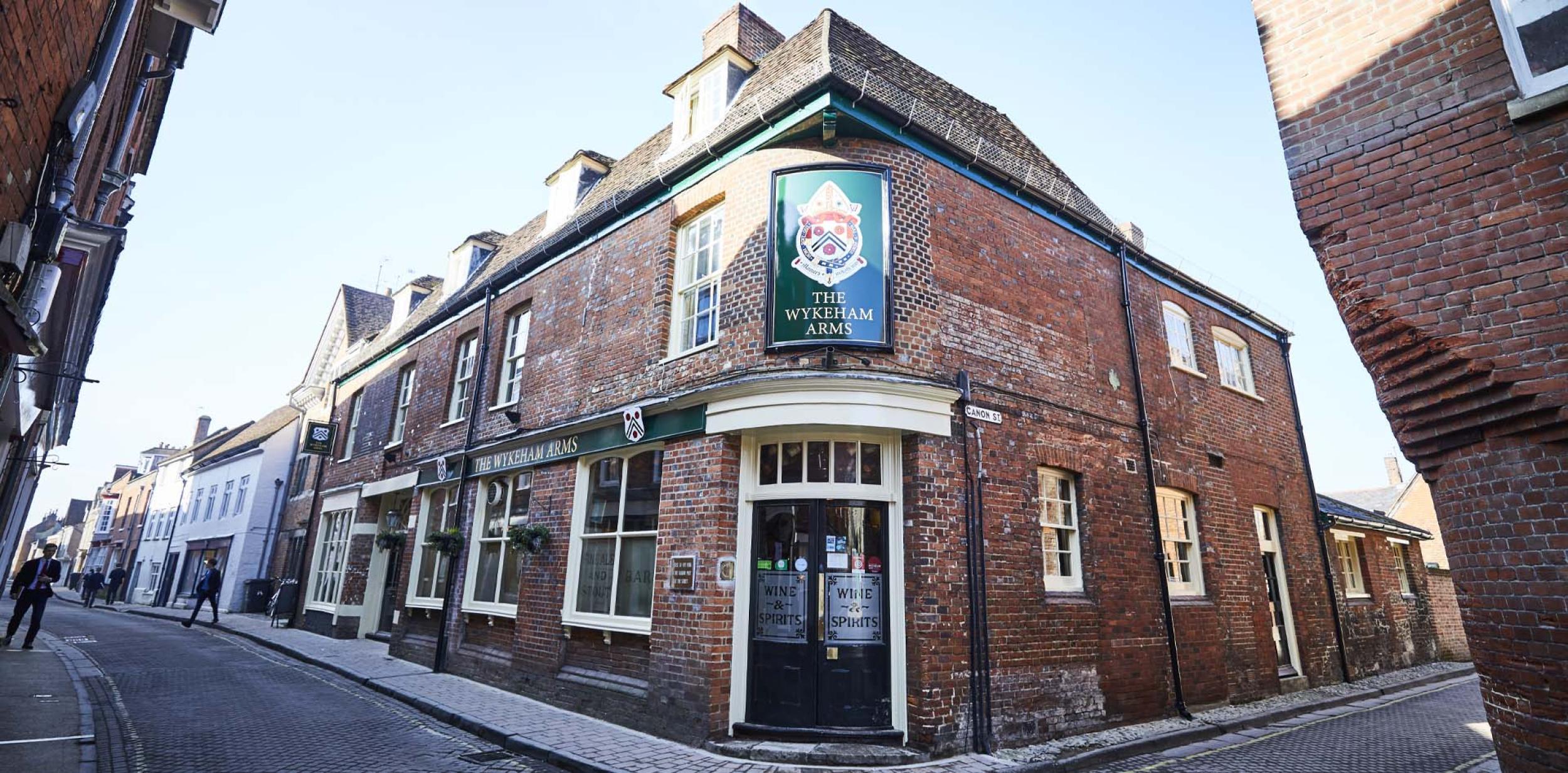 The Wickham Arms