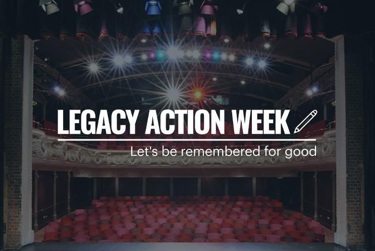 The Stories We Leave Behind: Remembering a Charity in Your Will