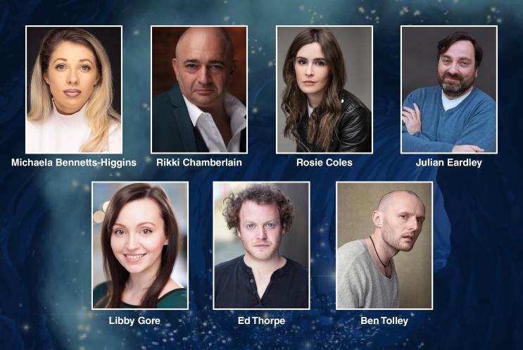 panto cast